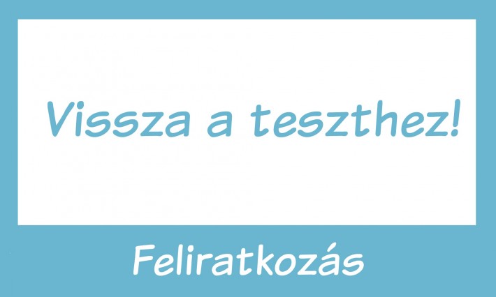 feliratkozás